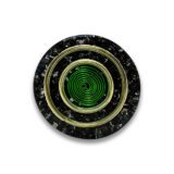 Mini Dual Coil Tower Buster Orgonite Dome